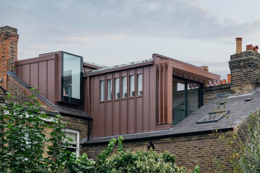 23 Loft conversions designed by architects