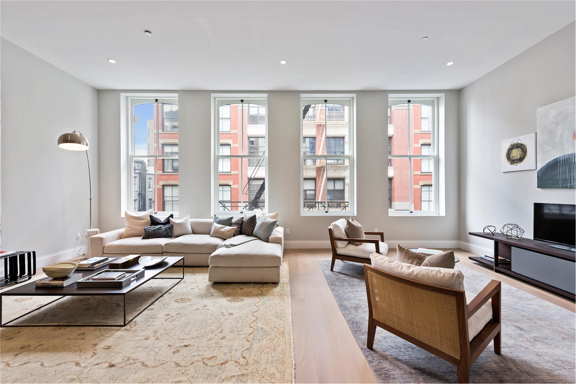 42 LISPENARD, a New York Stone Project