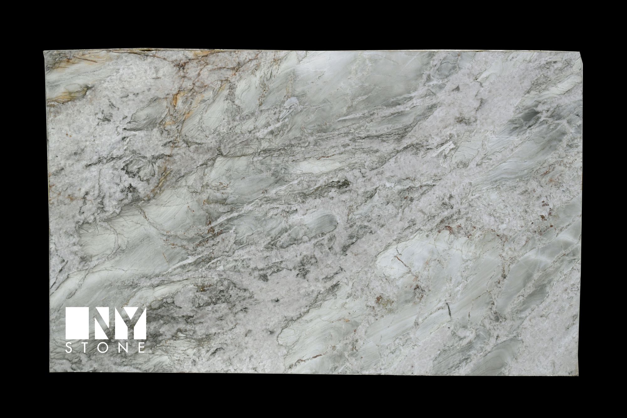 New York Stone | MANALLI CRISTALLO QUARTZITE, Quartzite from Brazil