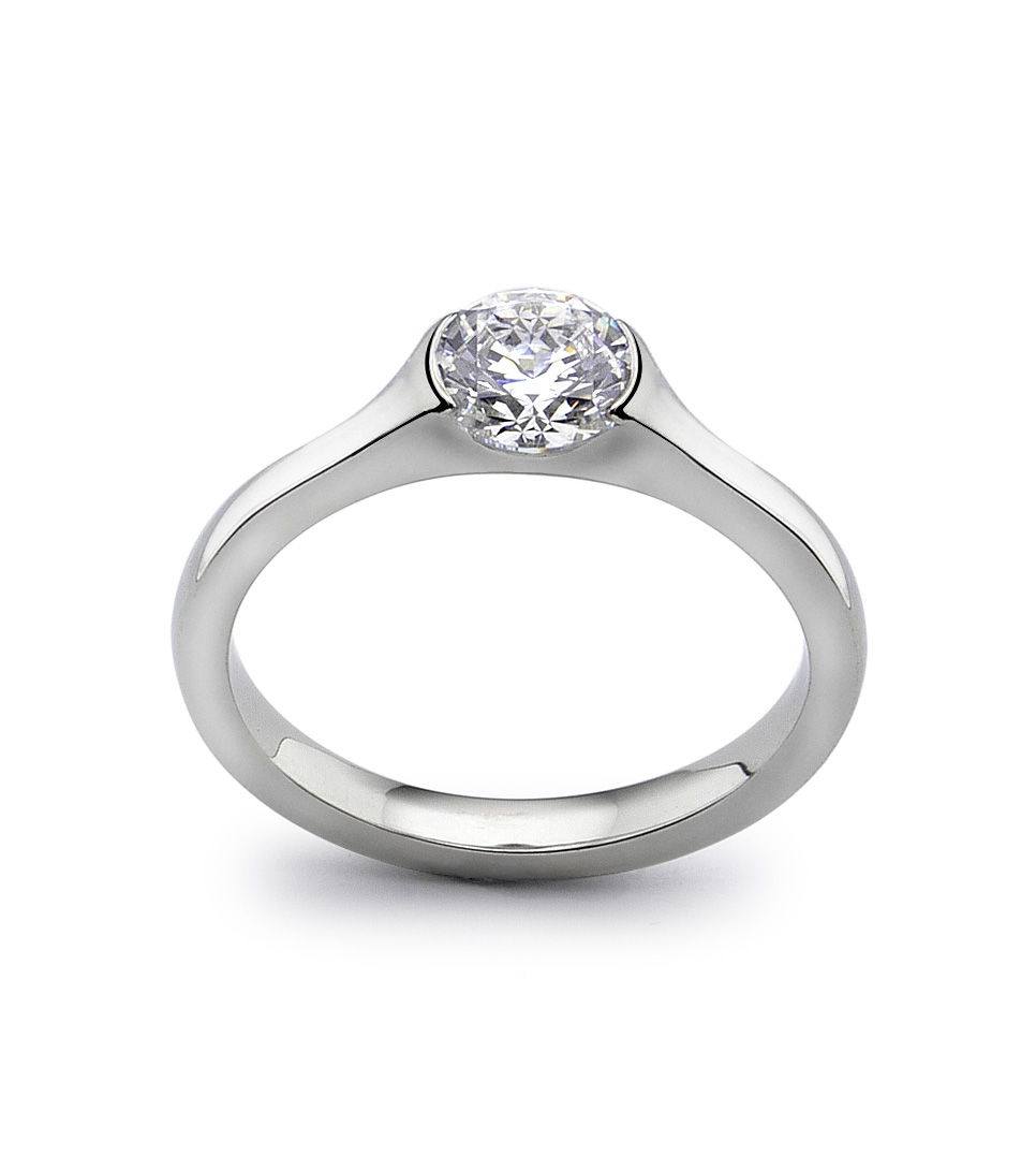 Minnie engagement ring