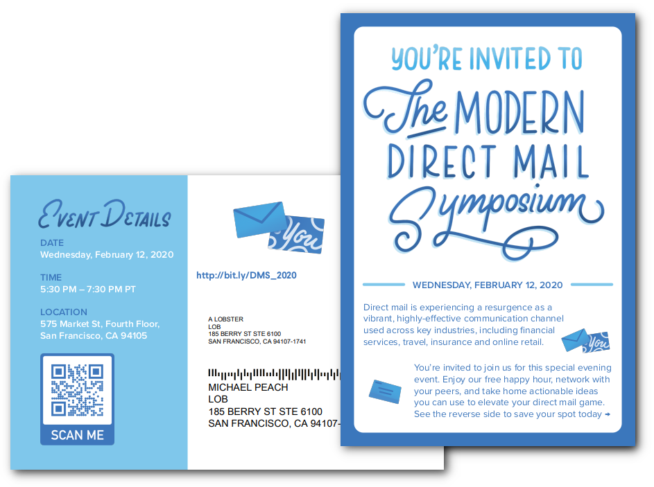 Discover the importance of attribution for direct mail.