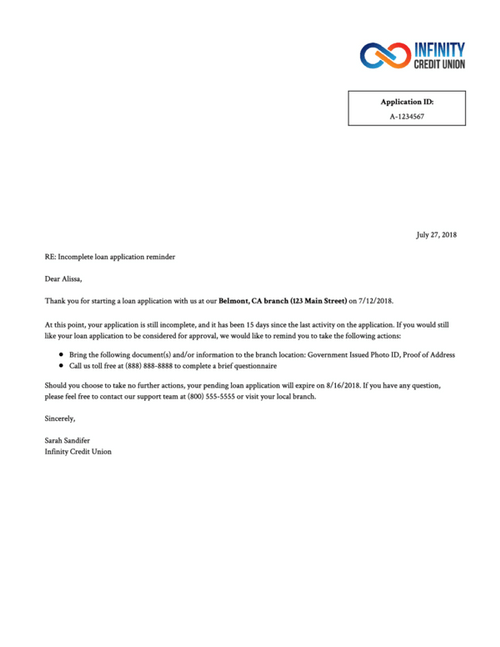 Reminder Letter Template Lob reminder-letter-template-lob