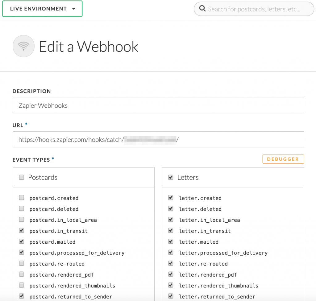 How-to: Capture Lob Webhooks automatically in Google Sheets image 4