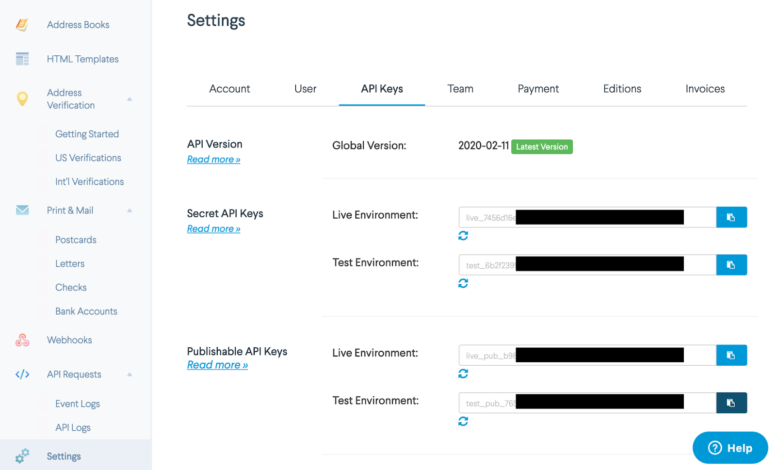 Mailing a Postcard with JavaScript: Part One