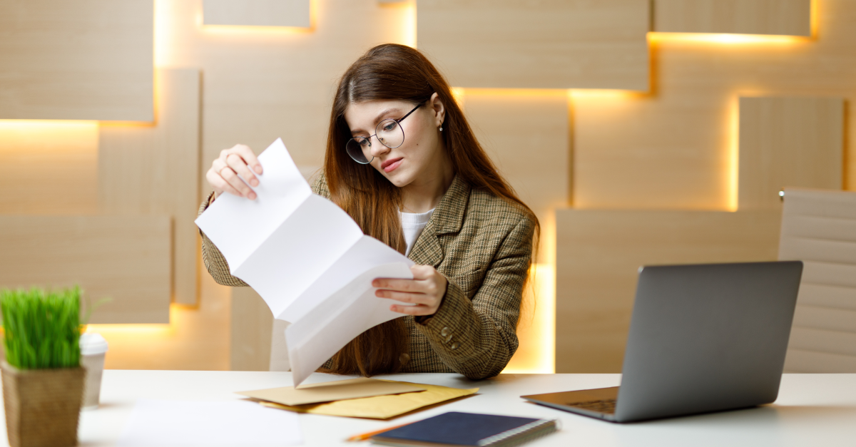 What are Legal Letters in Direct Mail Marketing?