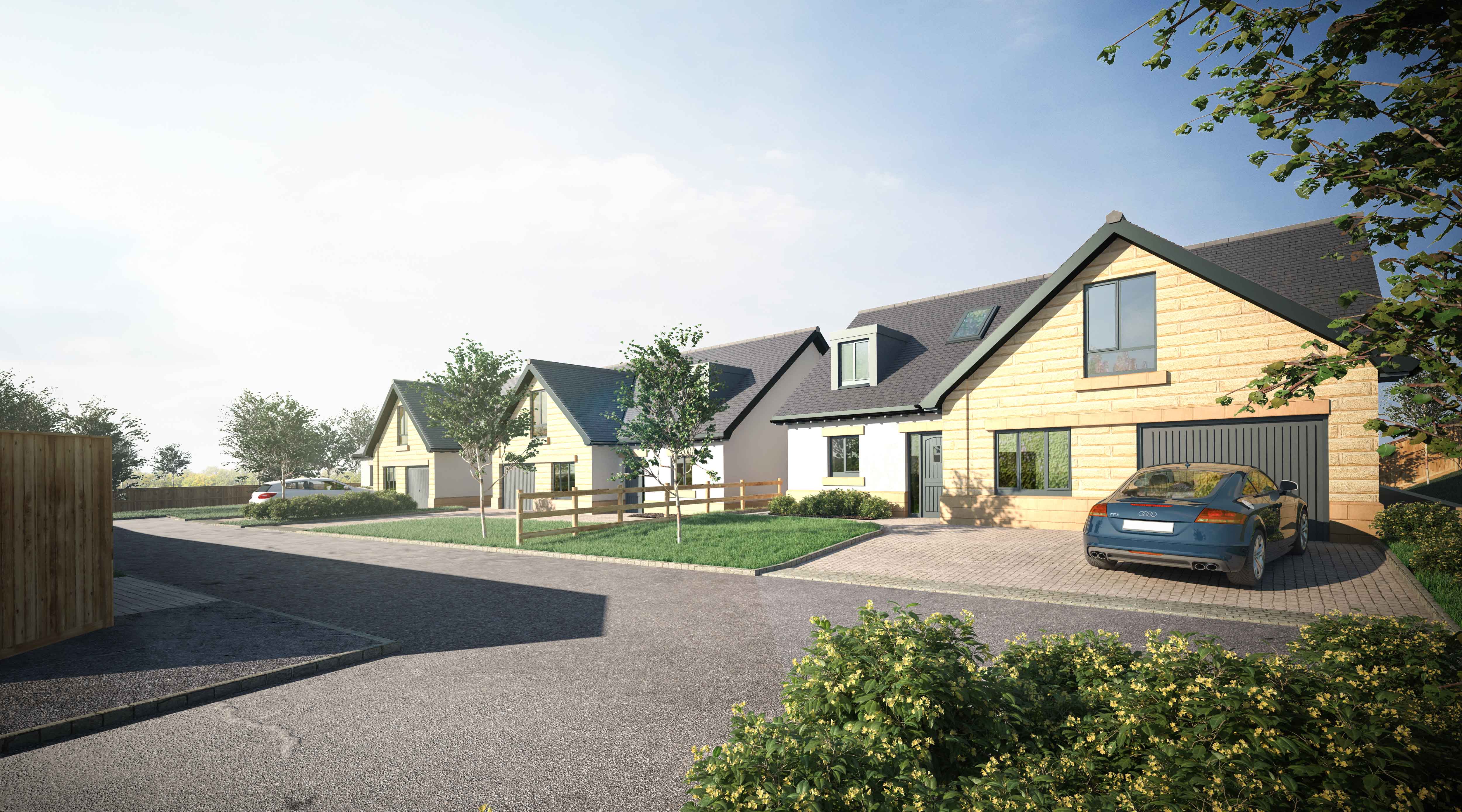 Monkswell Avenue StudioPH Architecture