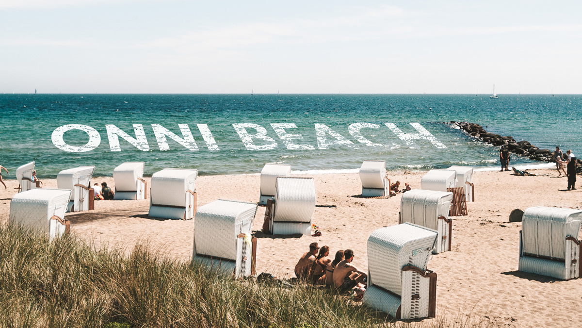 ONNI BEACH 🏖 Strandkorbvermietung Fehmarn ⛱