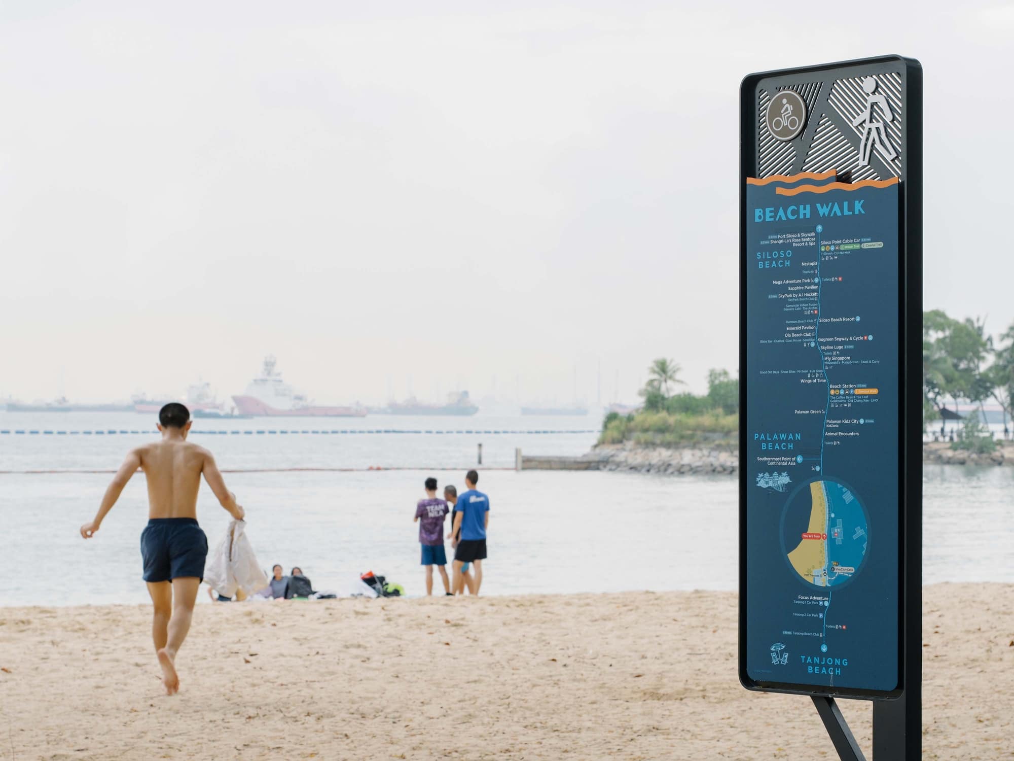 applied | Sentosa Island