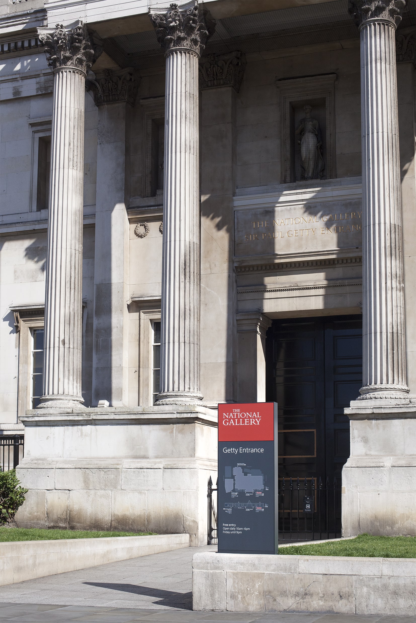 applied | The National Gallery