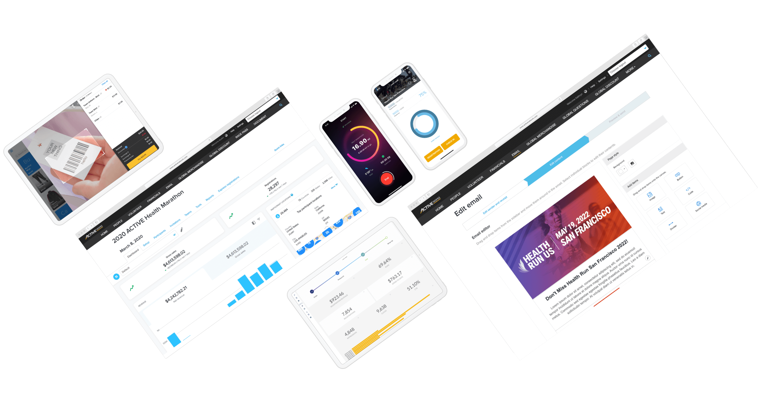 ACTIVEWorks Endurance ACTIVE Network