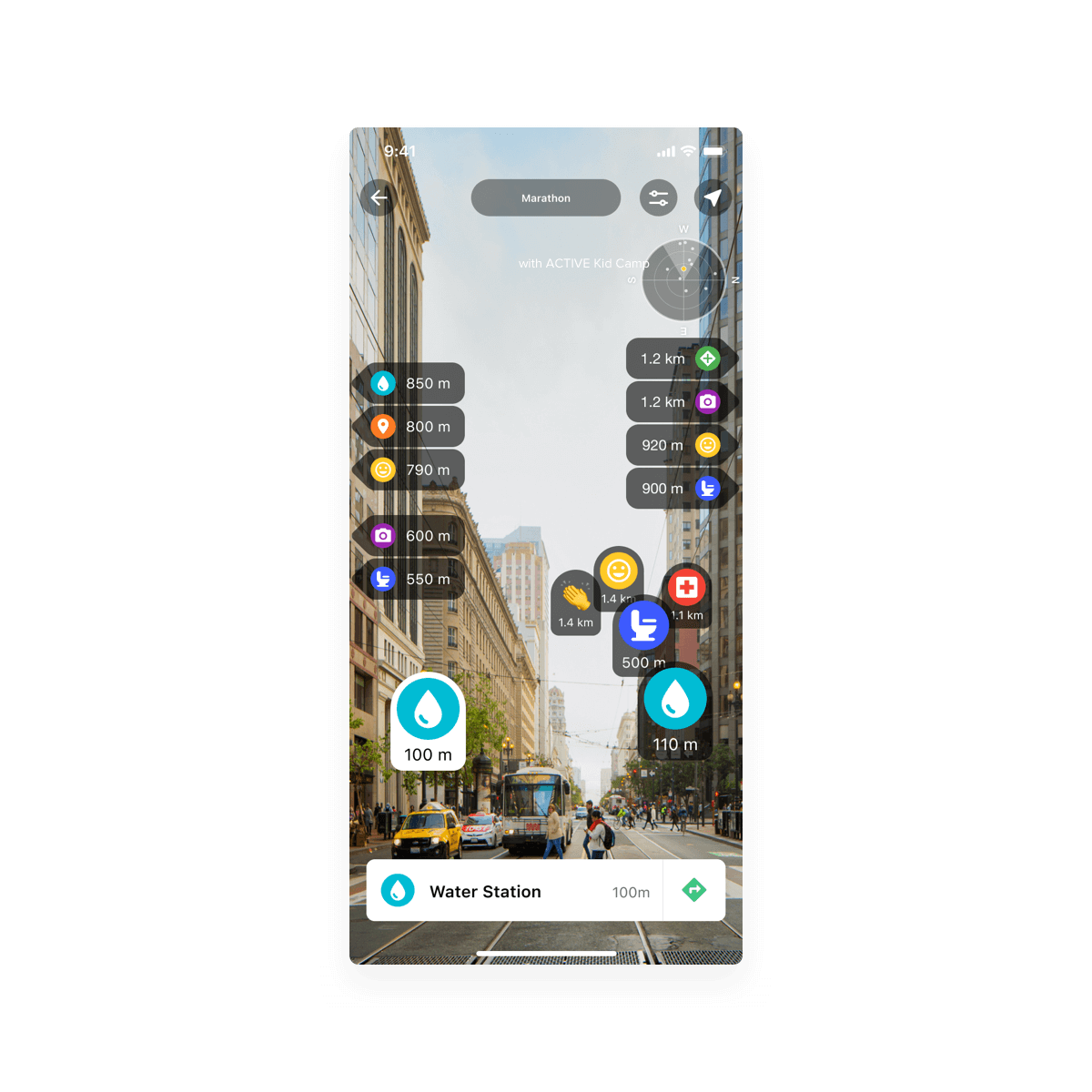 Active Experience App – Active Experience for Android – BEYS
