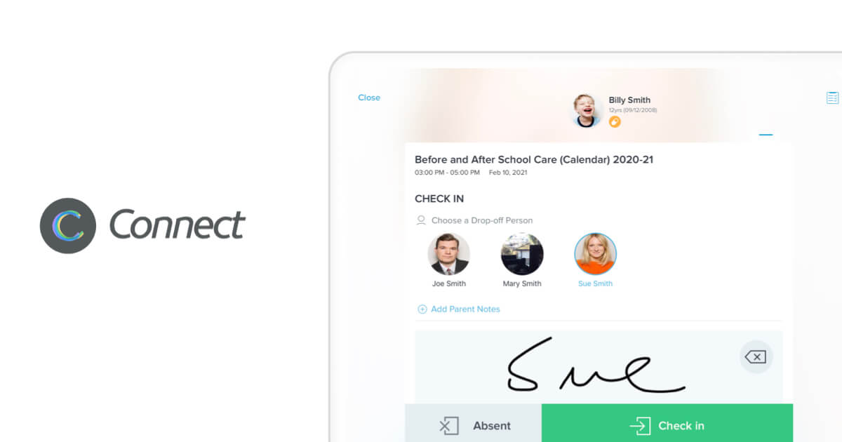 Connect ACTIVE Network