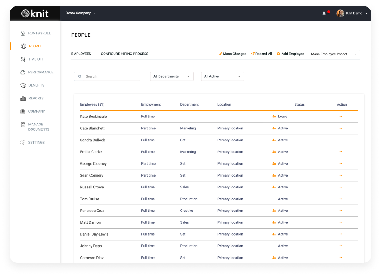 Knit Professional for Accountants Bookkeepers