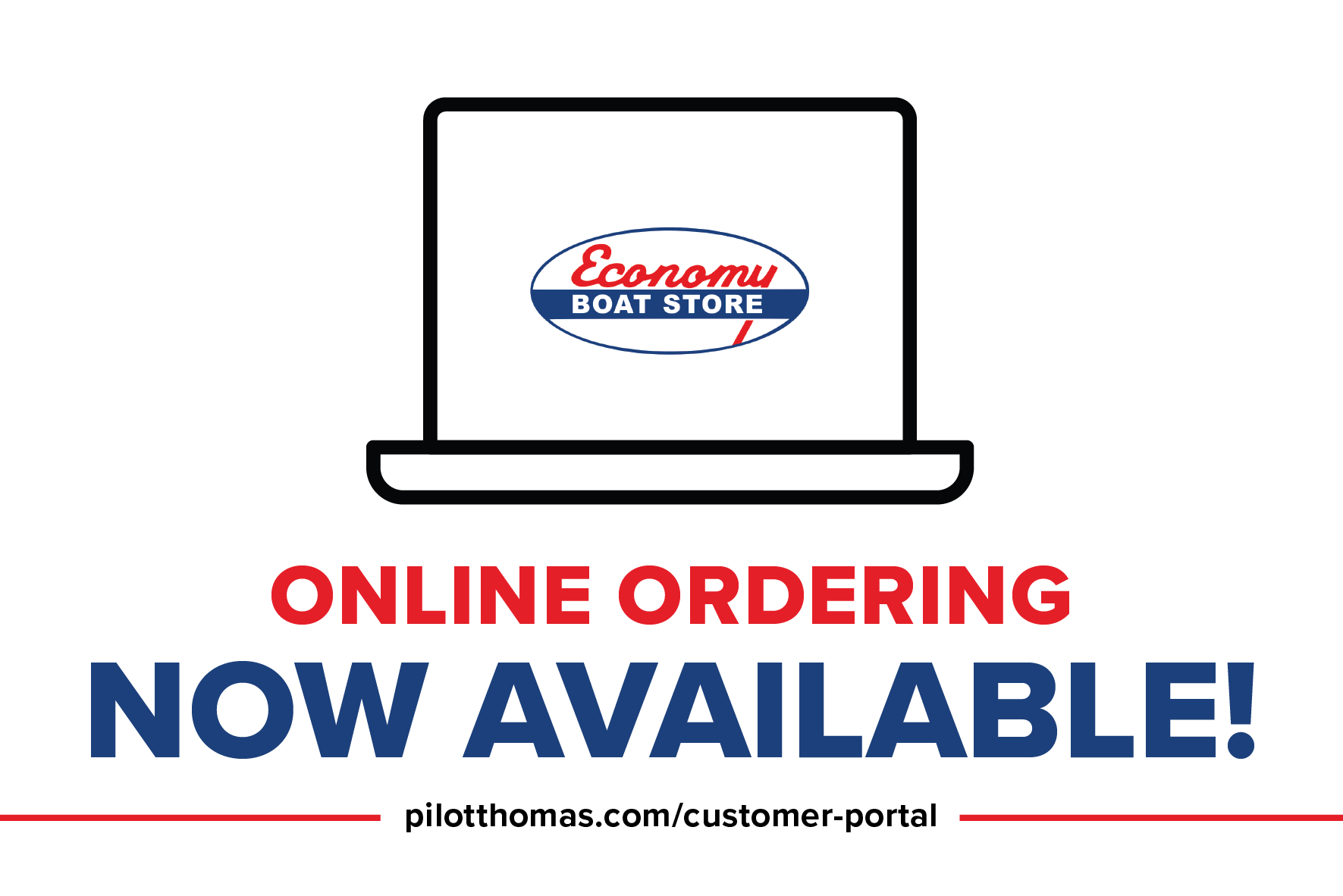 Customer Portal Now Available for Marine Customers