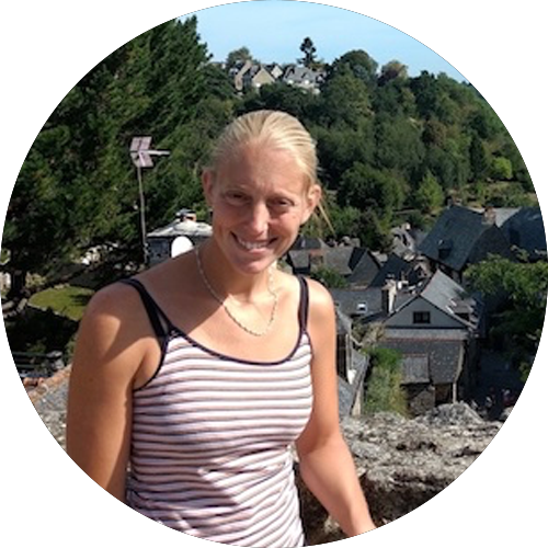 Photo of founder Diane