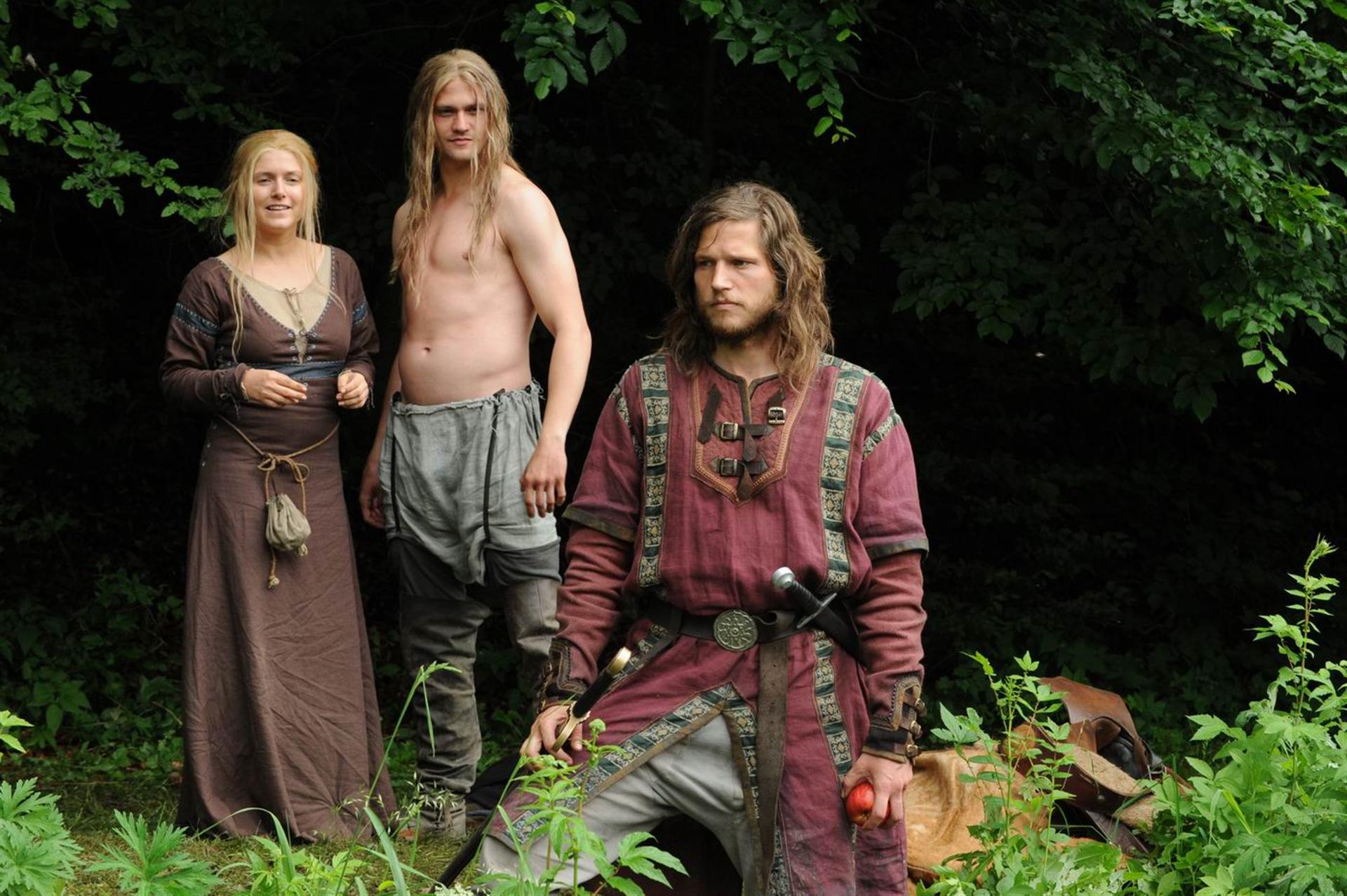 DOR FILM Isenhart Die Jagd nach dem Seelenfänger