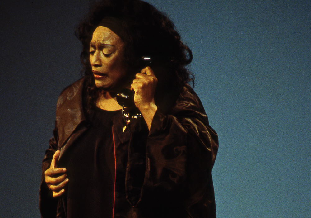 Jessye Norman