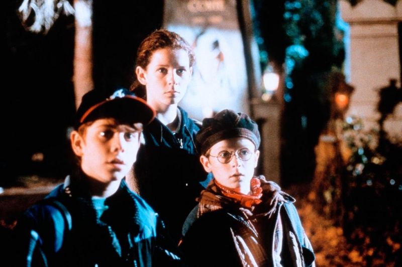 DOR FILM Die KnickerbockerBande Das sprechende Grab