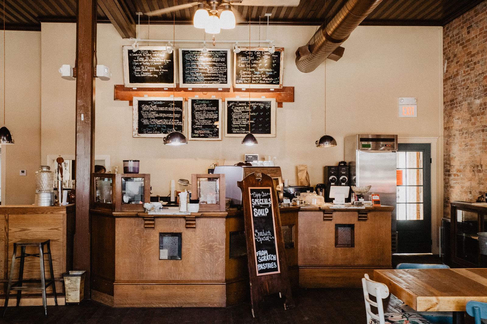 Common Grounds Coffee & Cafe Strafford MO