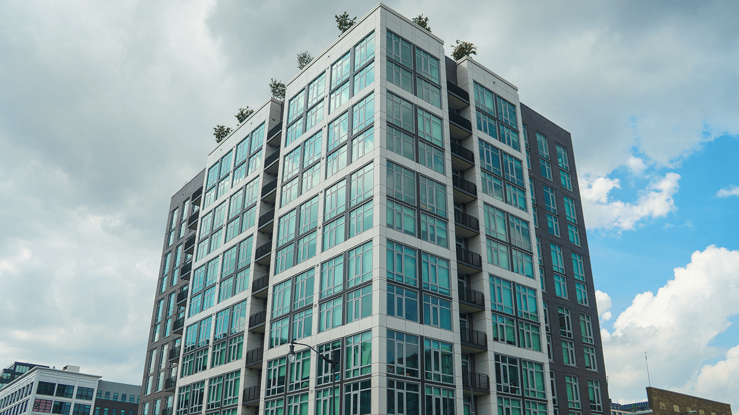 The Lanes at Union Market Merit Windows