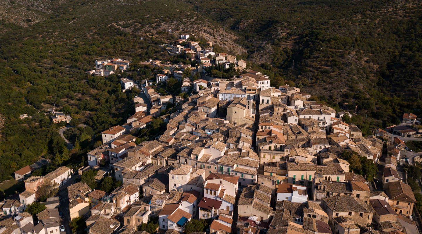 Santo Stefano di Sessanio > Ofena