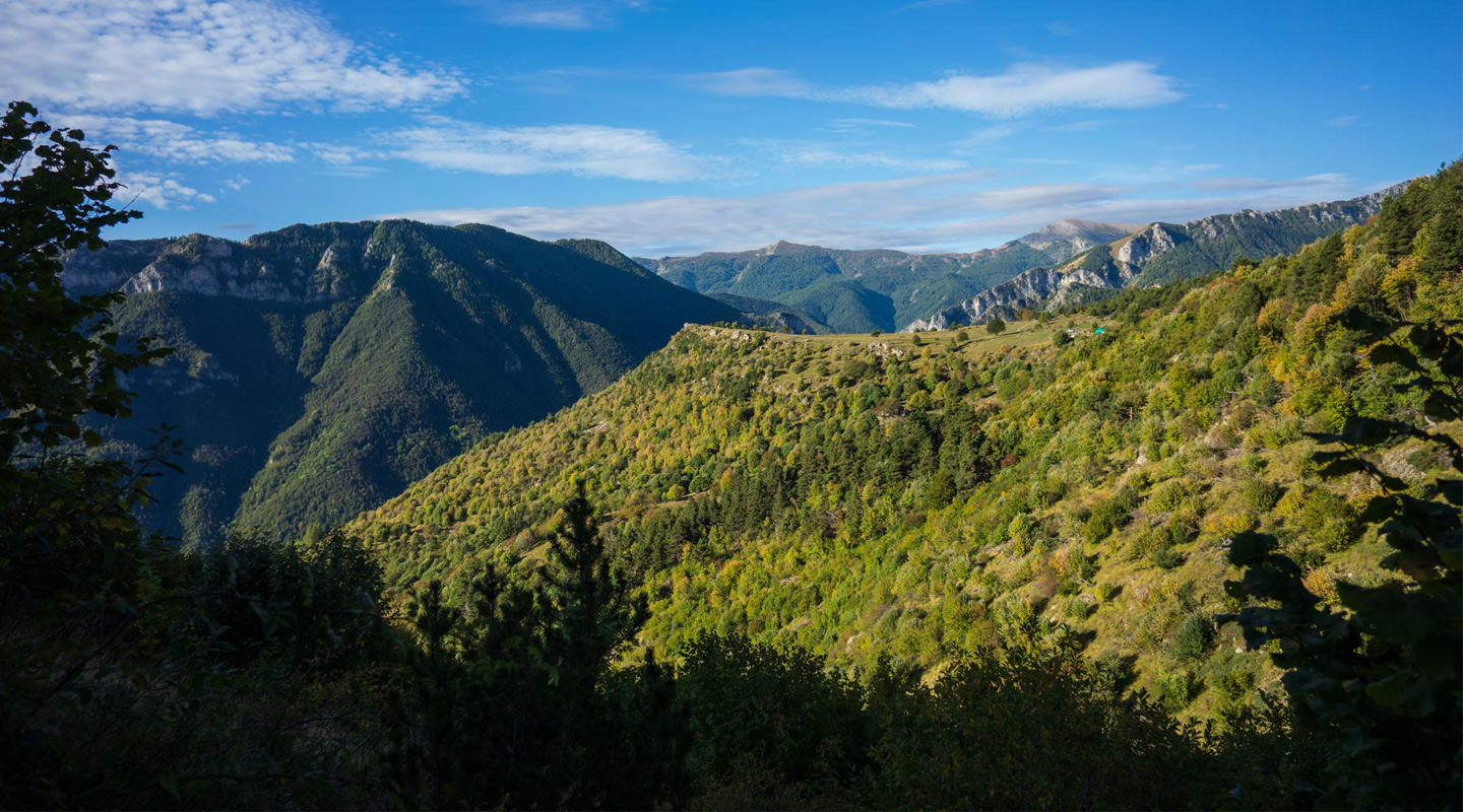 Rifugio Mongioie > Ormea