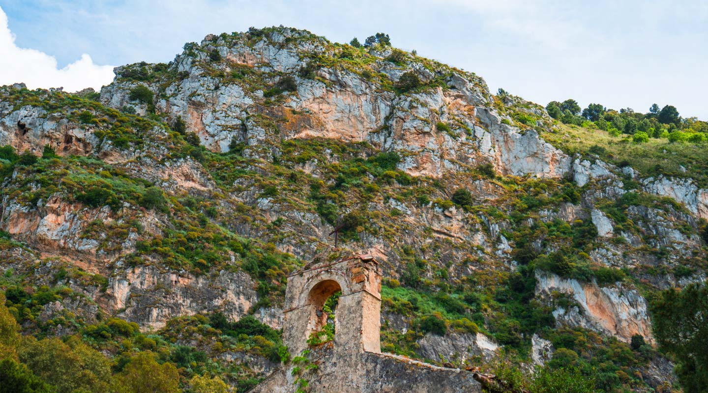 Scillato > Montemaggiore Belsito