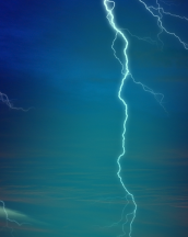 thunder-background