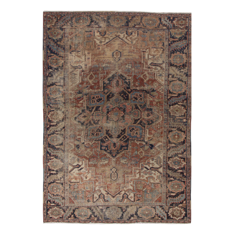 Antique Heriz 10023702