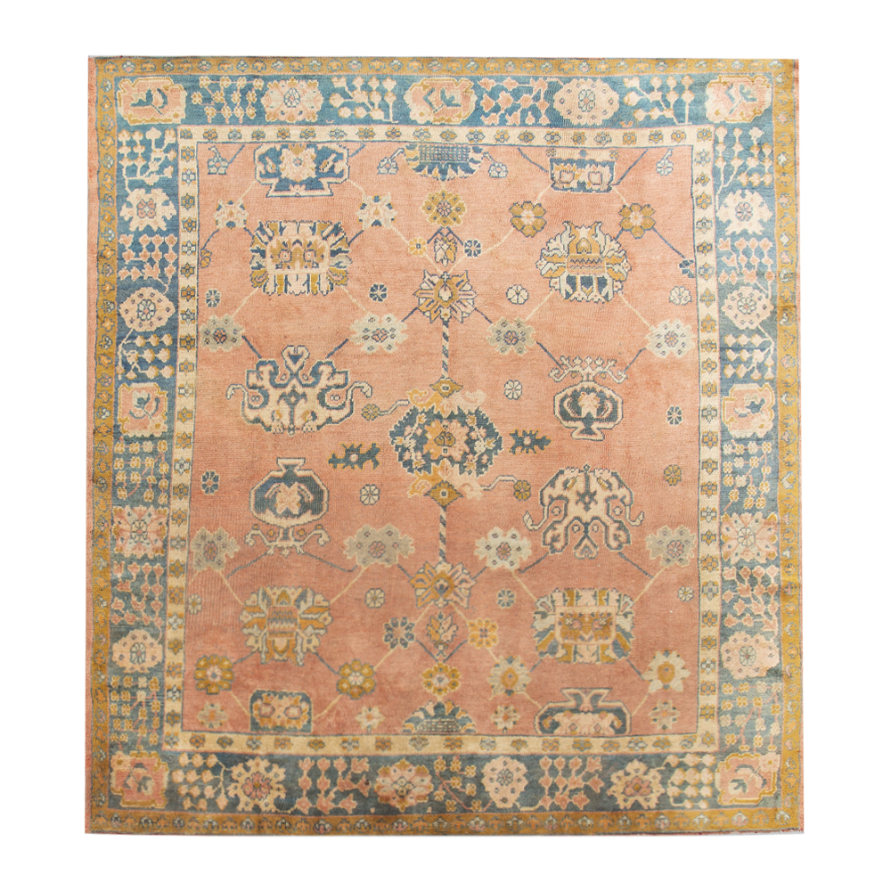 Oushak ( Antique) 10024747