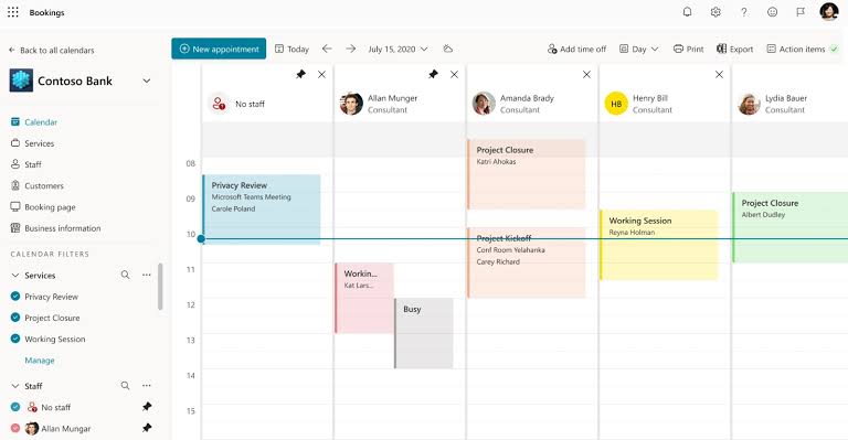 6 Best Appointment Scheduling Software for Small Business Setups