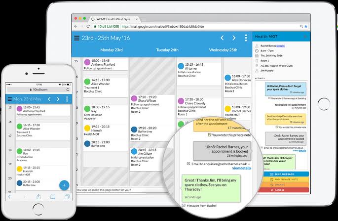 5 Best Scheduling Apps for Small Business Firms to Generate Leads