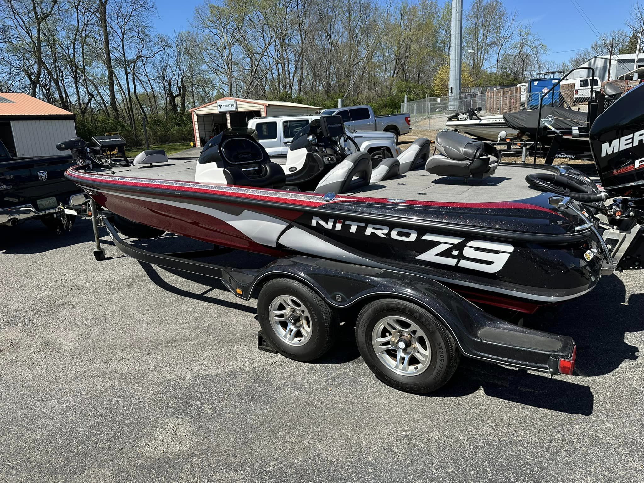 2013 Nitro Z9