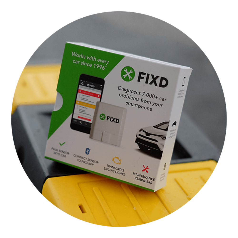 Get FIXD Diagnostic Sensor Today