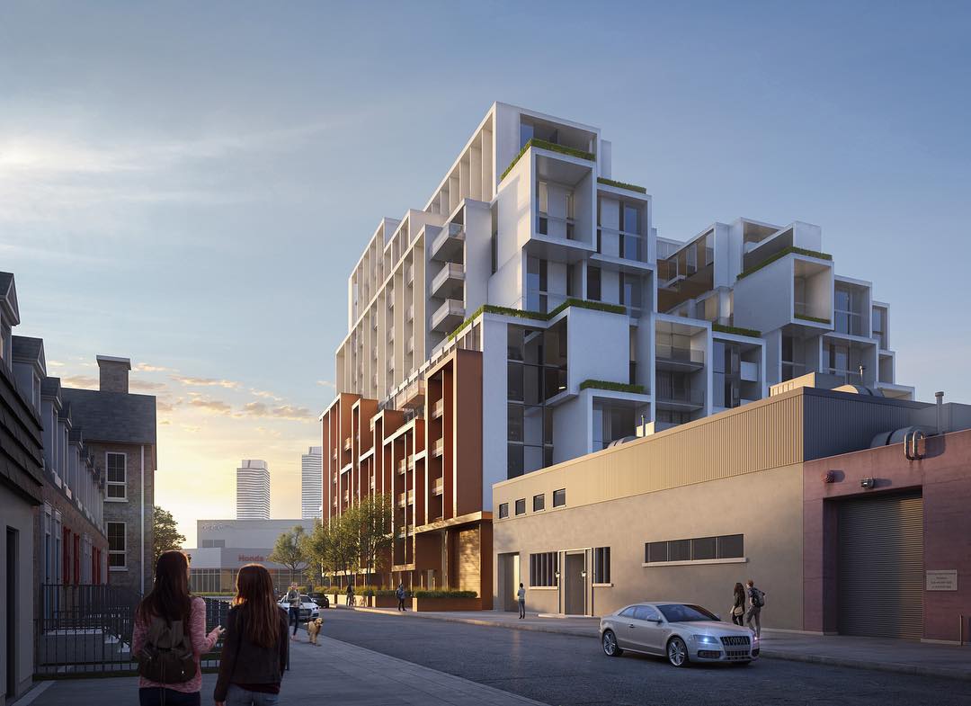 Corktown Condos Plans, Prices, Availability
