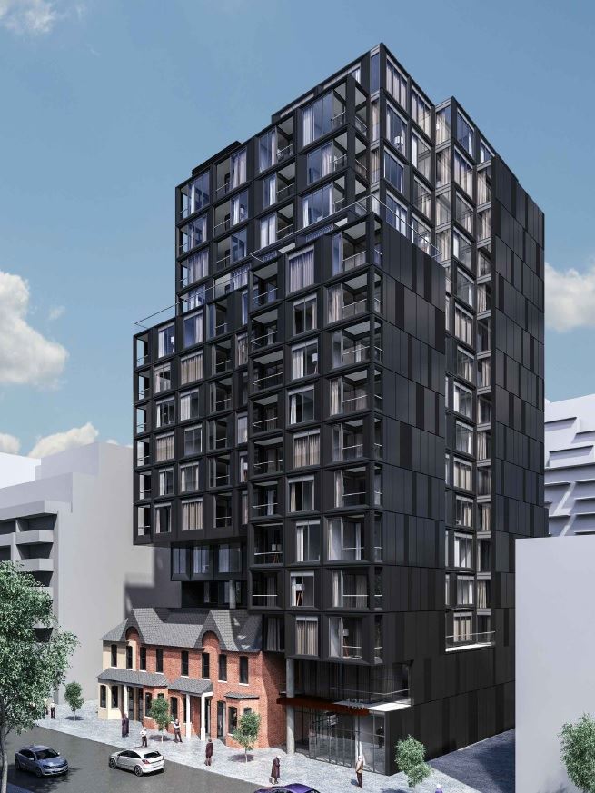 135 Portland Condos Plans, Prices, Availability