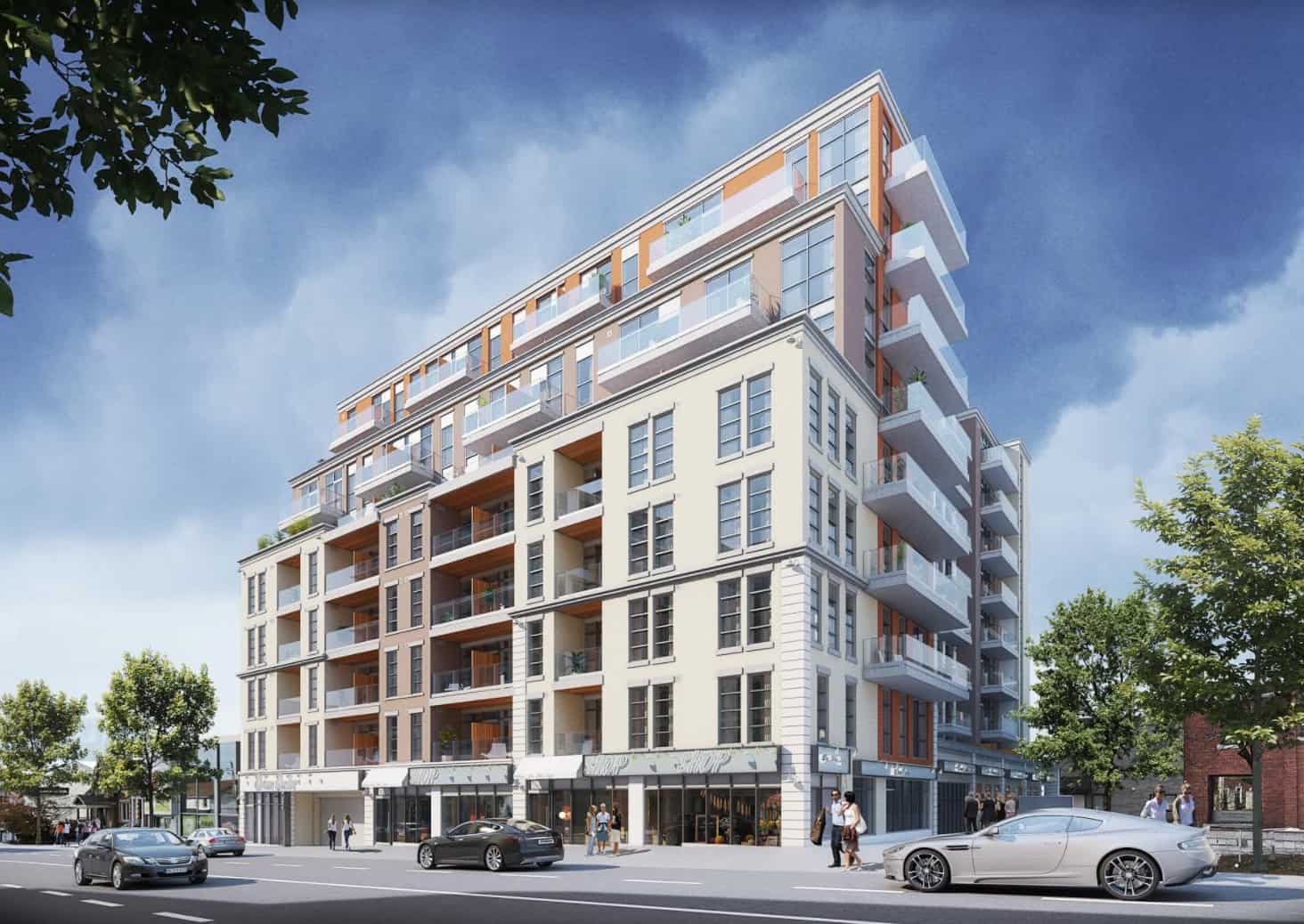 Crown Condos Plans, Prices, Availability