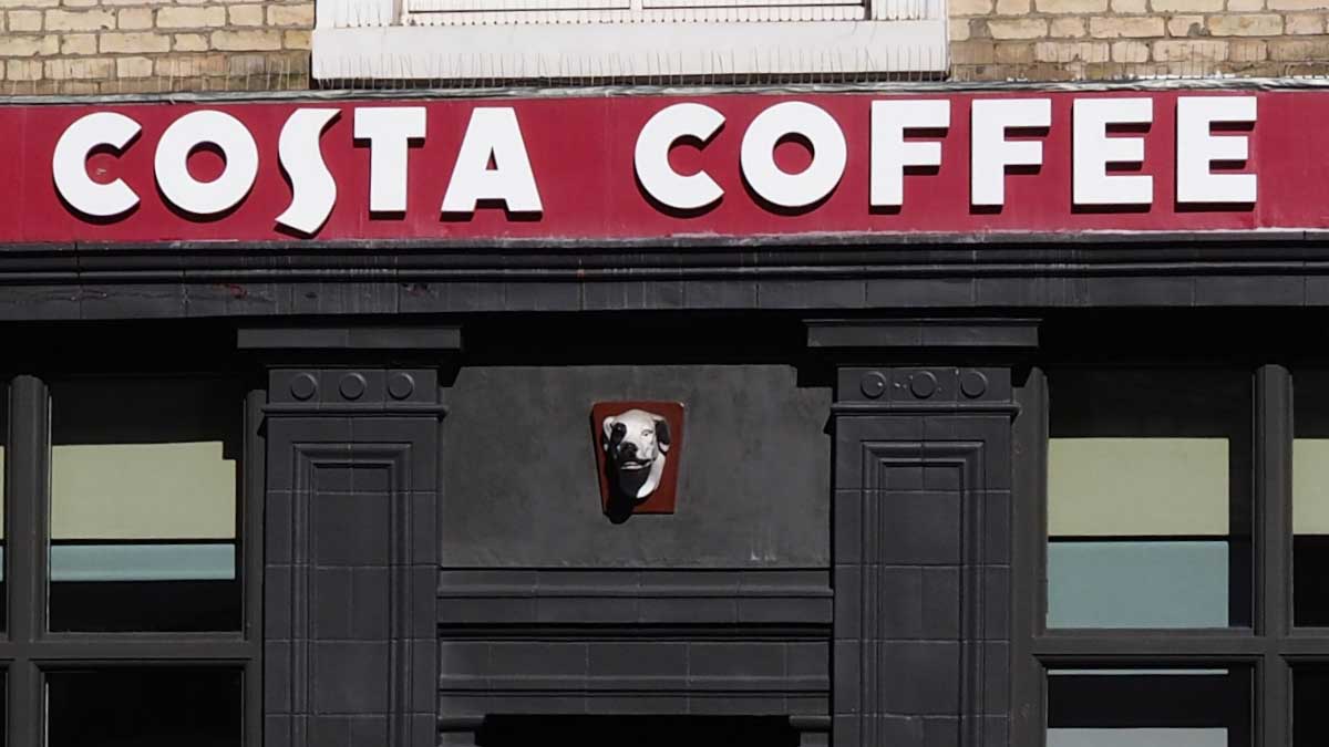 How a Costa Coffee franchisee group boosted employee development and