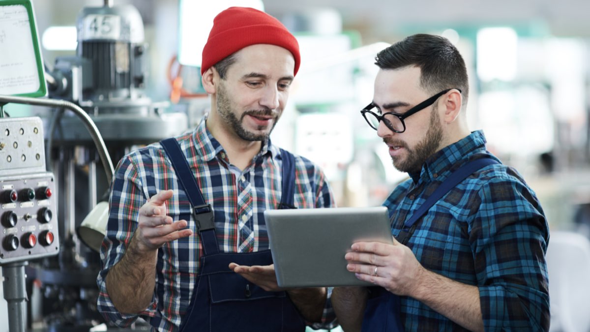 The secret to boosting engagement within blue collar workers