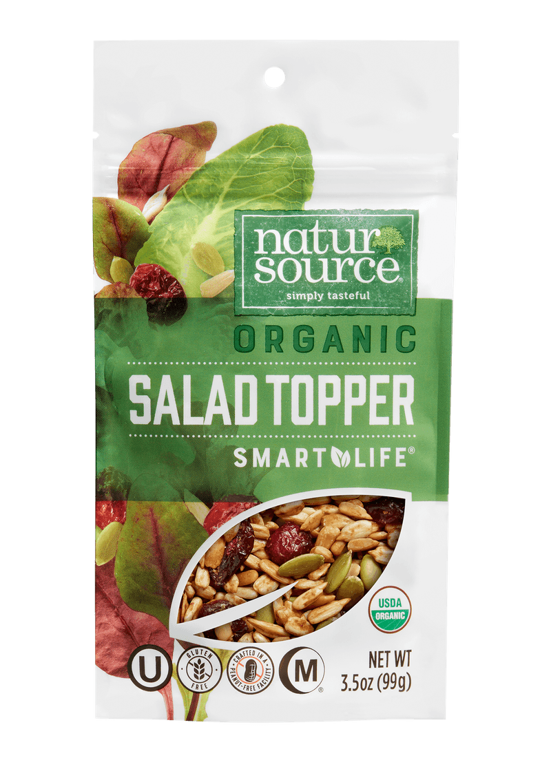 naturSource Organic Salad Topper Smart Life