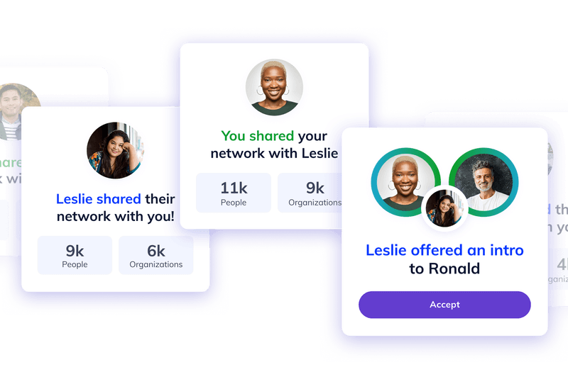 Bridge — build your network