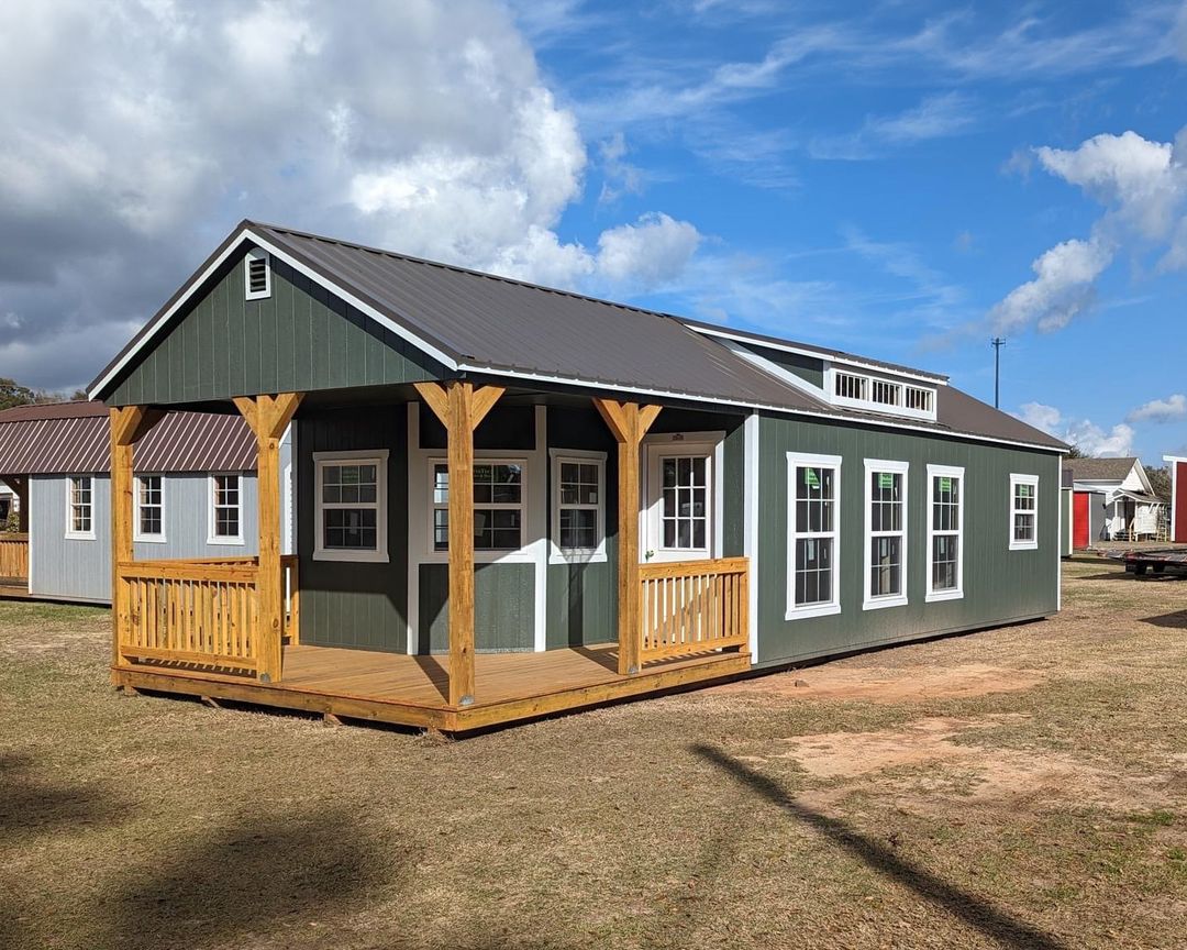 Portable Buildings With Electric And Plumbing Portable Buildings