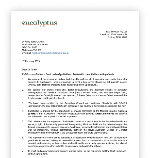 Careers at Euc Eucalyptus