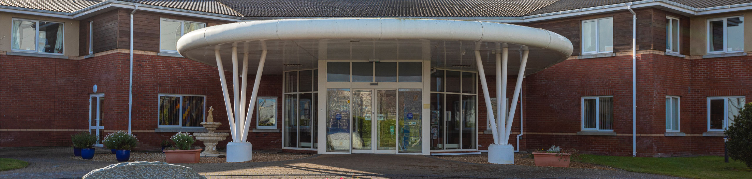 Grace Healthcare Our Homes Tara Winthrop Nursing Home