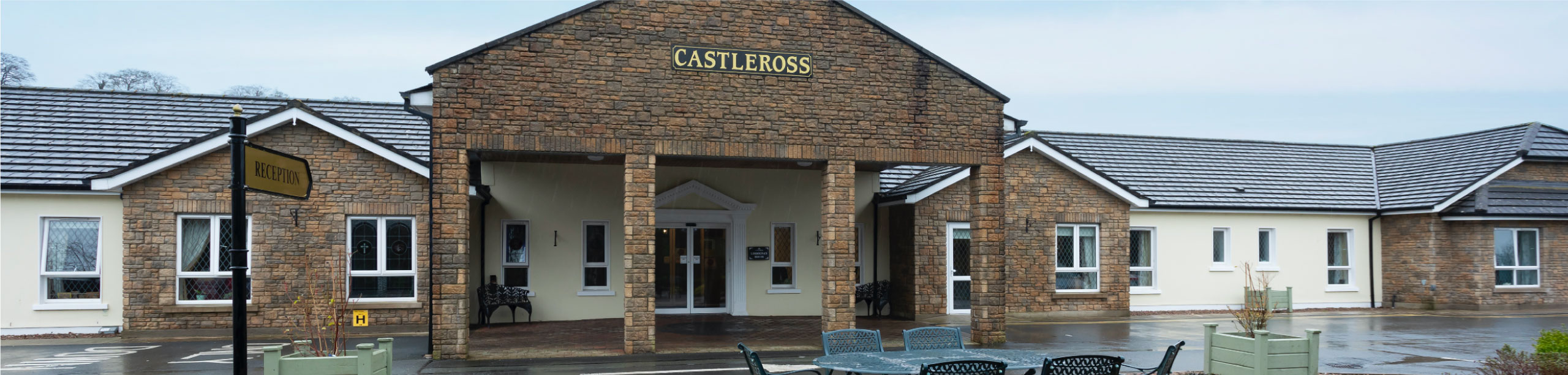 Grace Healthcare Our Homes Castleross Nursing Home