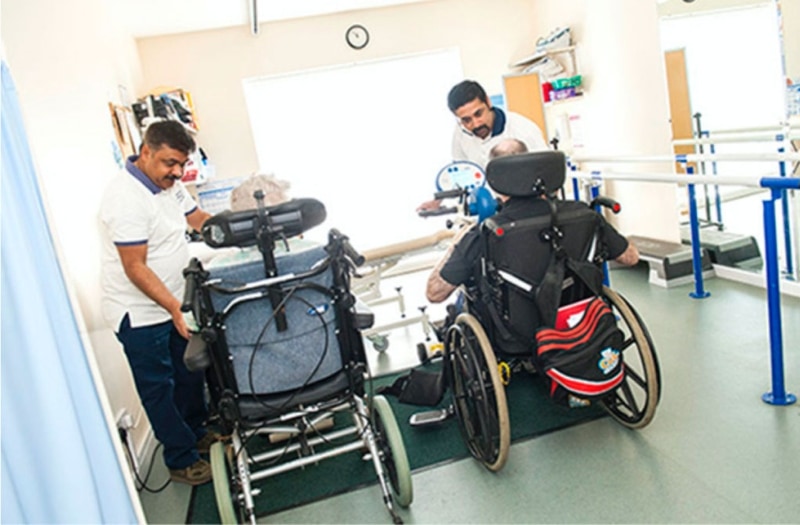 Grace Healthcare Our Homes Tara Winthrop Nursing Home