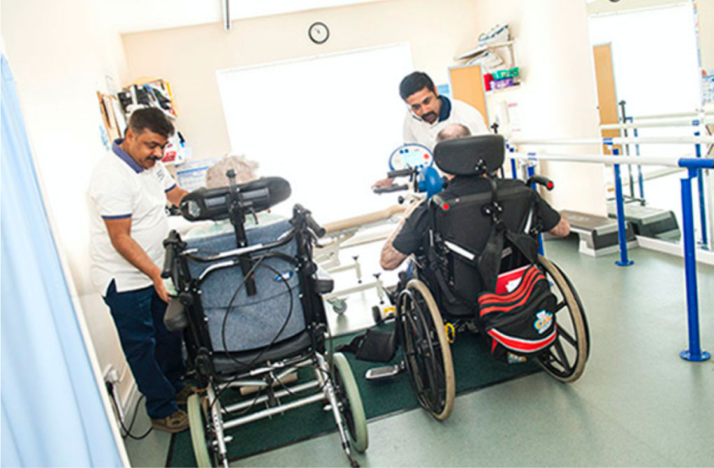 Grace Healthcare Our Homes Tara Winthrop Nursing Home