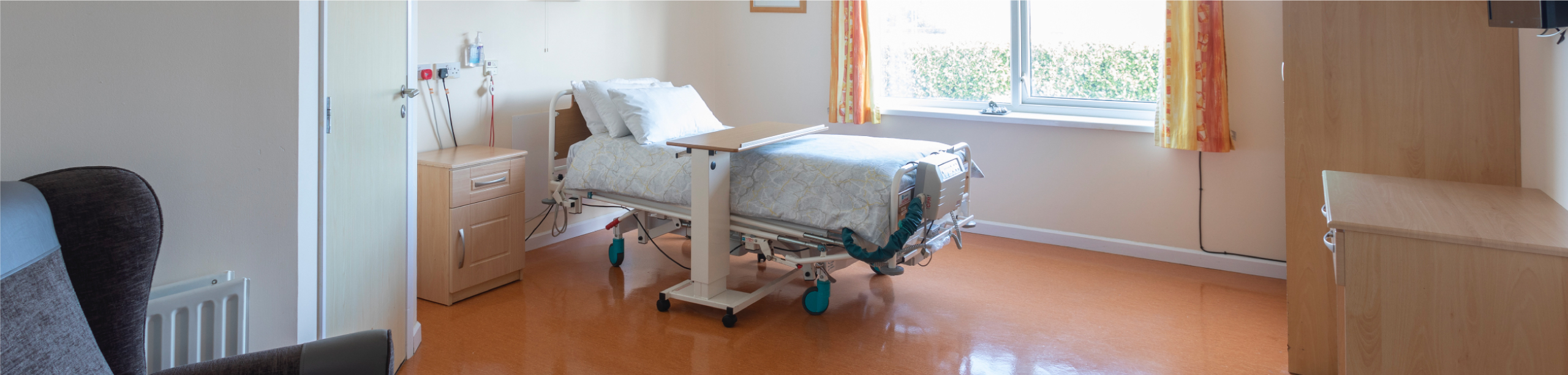 Grace Healthcare Our Homes Tara Winthrop Nursing Home