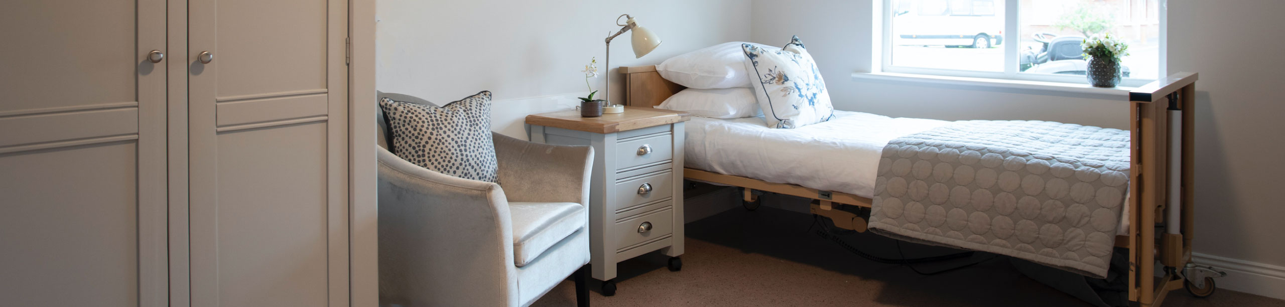 Grace Healthcare Our Homes Tara Winthrop Nursing Home