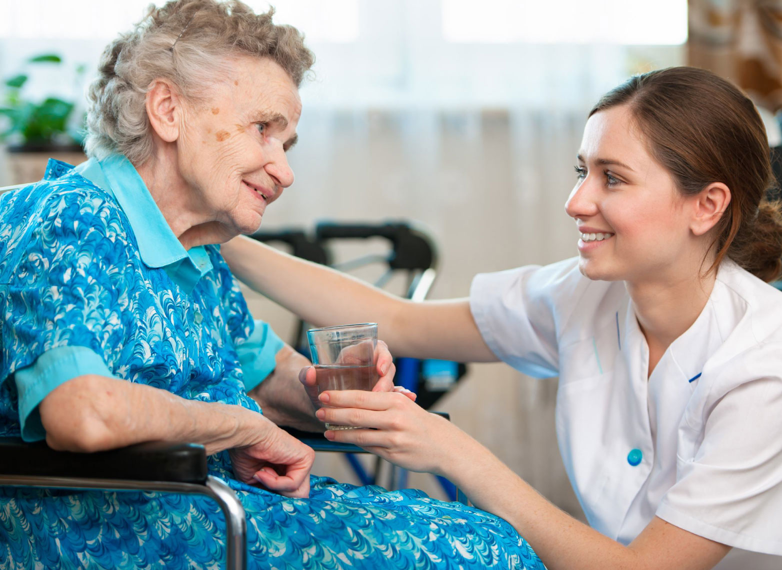 Grace Healthcare Our Homes Tara Winthrop Nursing Home